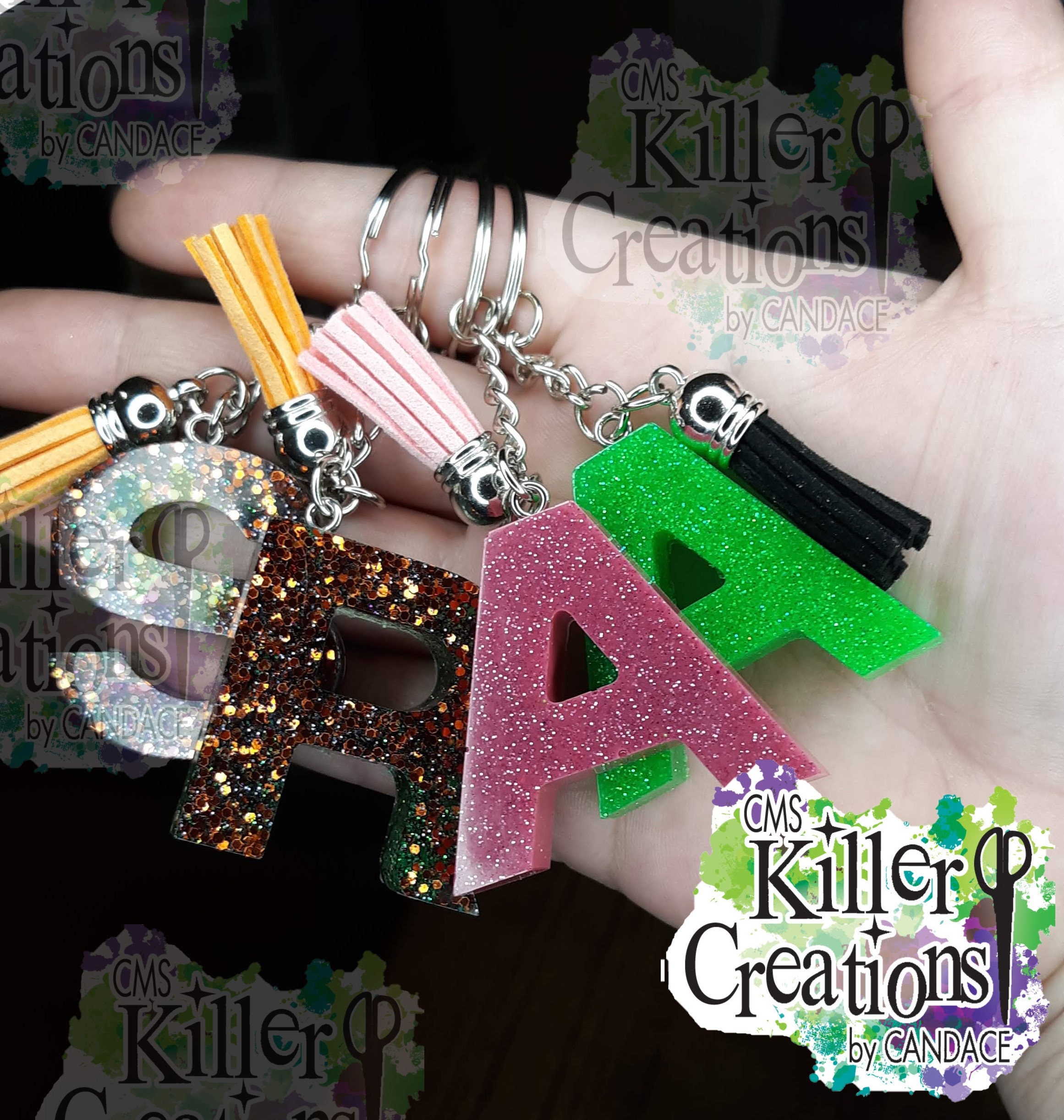create letter chain create letter chain