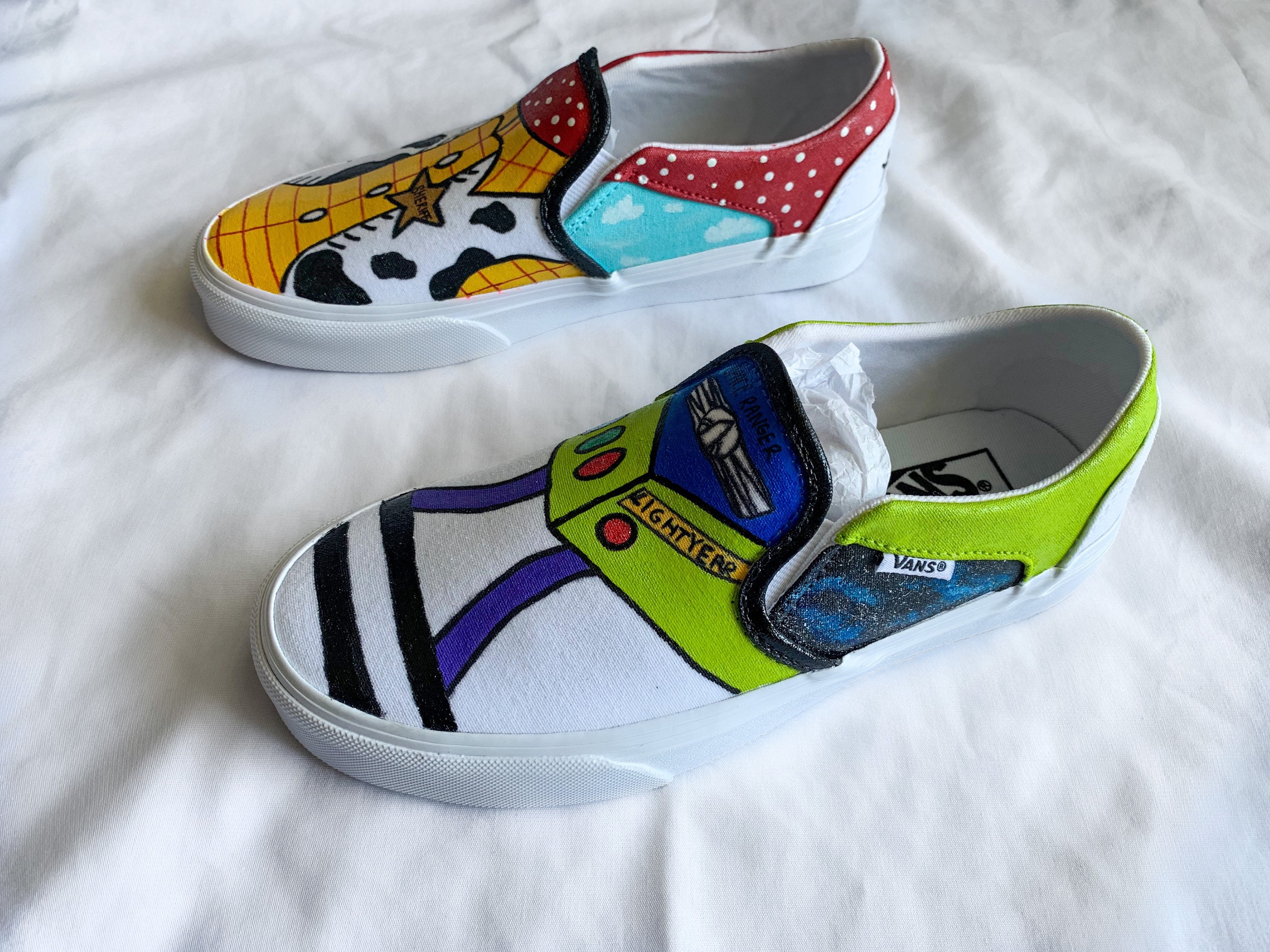 Vans toy story jumper sale