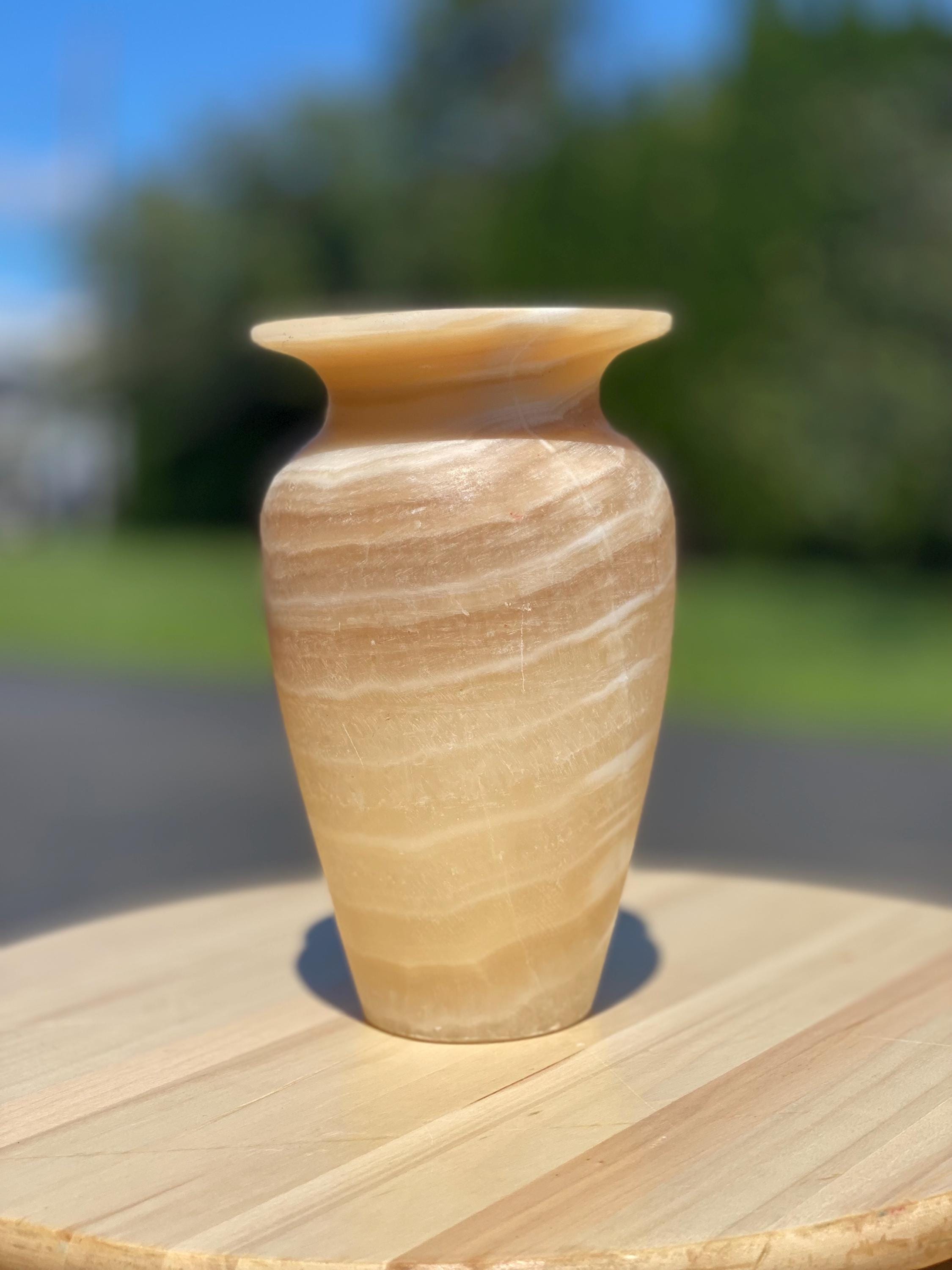 Egyptian alabaster - Etsy 日本