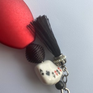 XL Vegas Card Deck Scribe: Unique Cookie/Cake Decorating Tool
