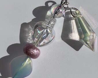 XL Iridescent Pastel Cookie Scribe: Unique Baking Tool