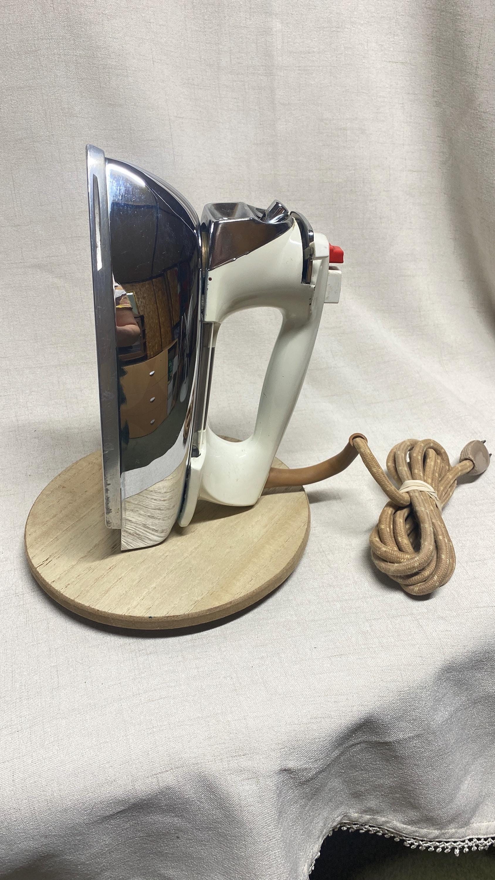 Vintage Ge Steam Iron - Etsy