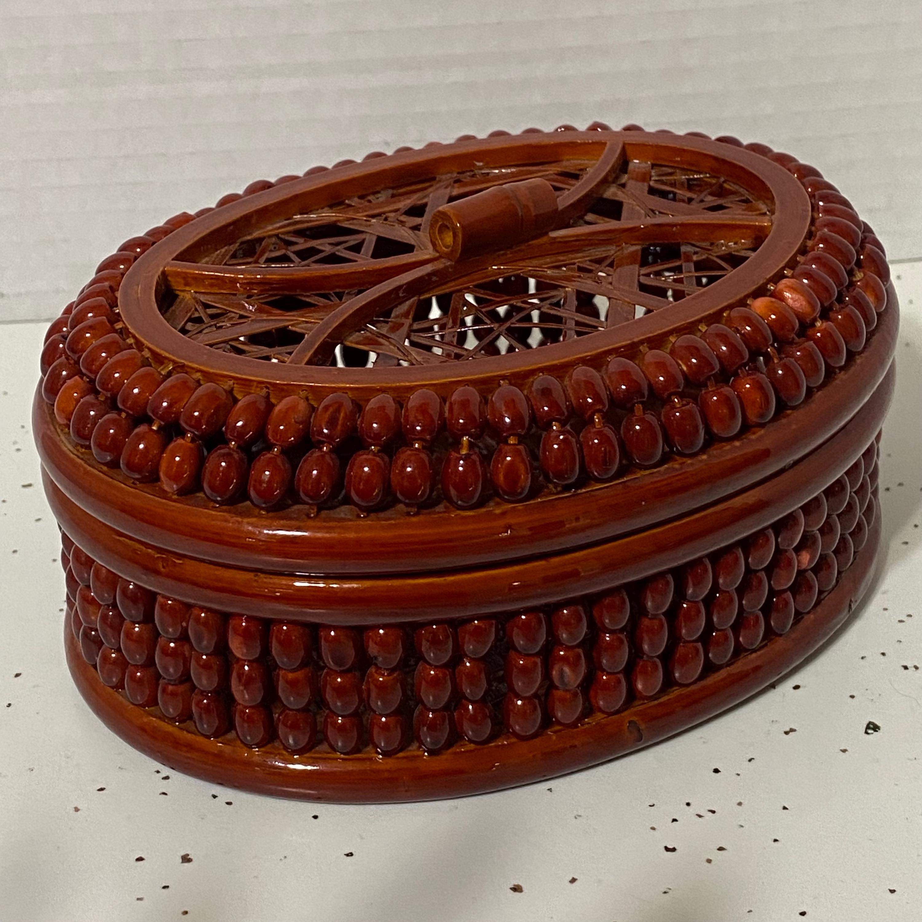 1950 Japanese Jewelry Box - Etsy
