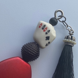 XL Vegas Card Deck Scribe: Unique Cookie/Cake Decorating Tool