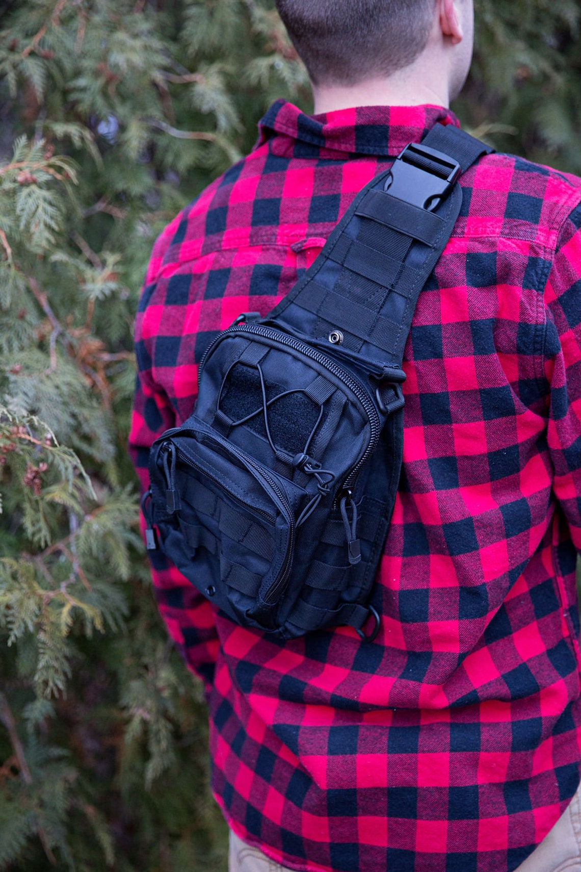 Survival Backpack Kit With Emergency Tactical Gear Etsy