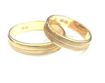 Wedding bands