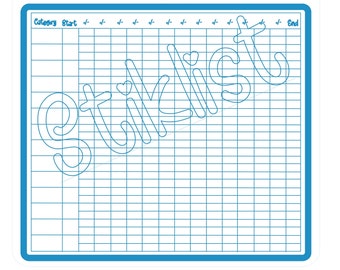 12-Month Sinking Fund Tracker Sticker, Budgeting & Savings