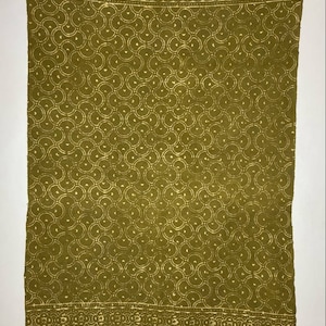 Throw blanket bohemian mud cloth bedcover with tassels