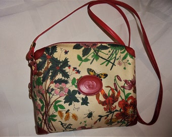 Gucci floral sling bag Clearance