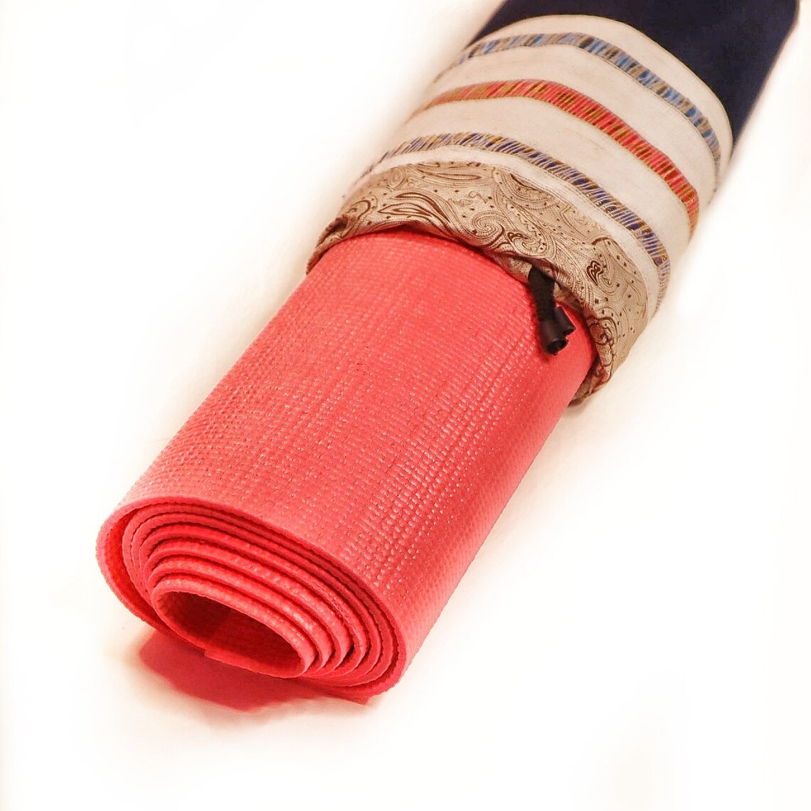 Buy 1 Get 1 Free Designer Yoga Mat Bag 2 I Yoga Mat Cover I Denim Mat