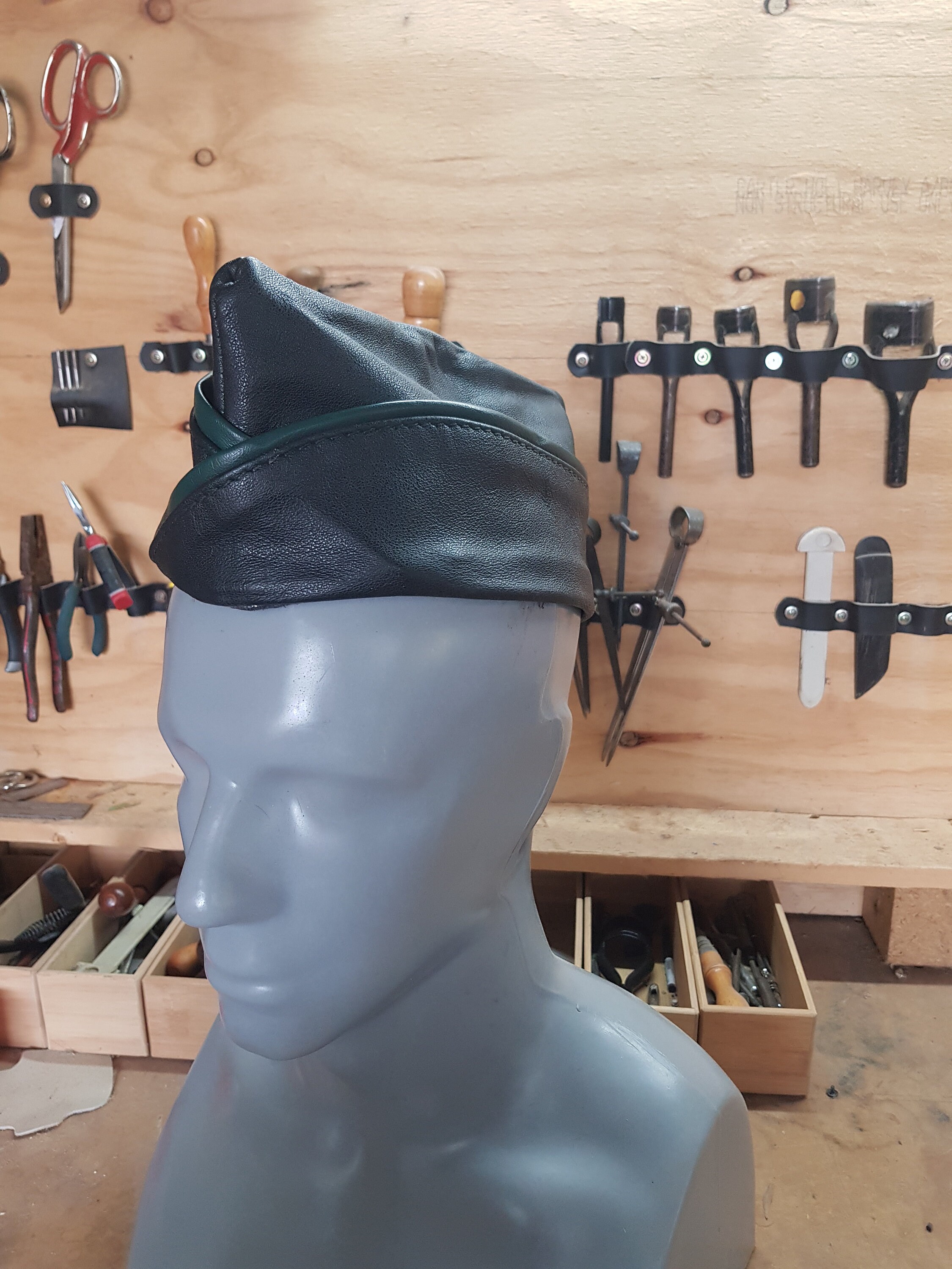 Garrison Cap - Etsy Australia