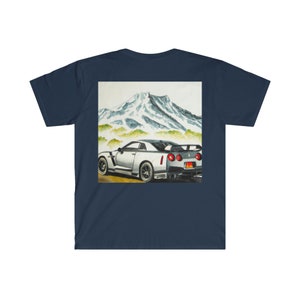 Godzilla R35 T-Shirt
