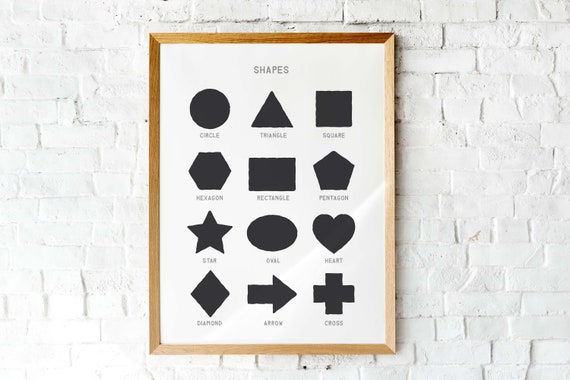 Triangle Items At Home