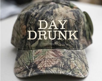 Chapeau camouflage Day Ivre