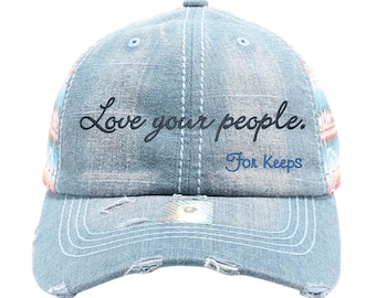 Ordina i cappelli Rachael-Aztec