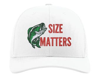 LA TAILLE COMPTE Chapeau de pêche Richardson 112