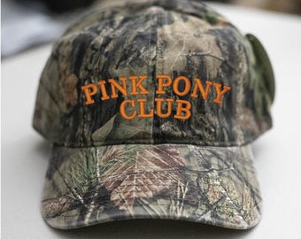 ☆MUCENT☆ Signature Camo Military Ball Cap Khaki Baby Pink SIGNATURE CAMO BALL CAP (KhakixBaby Pink, Gray) - MUCENT