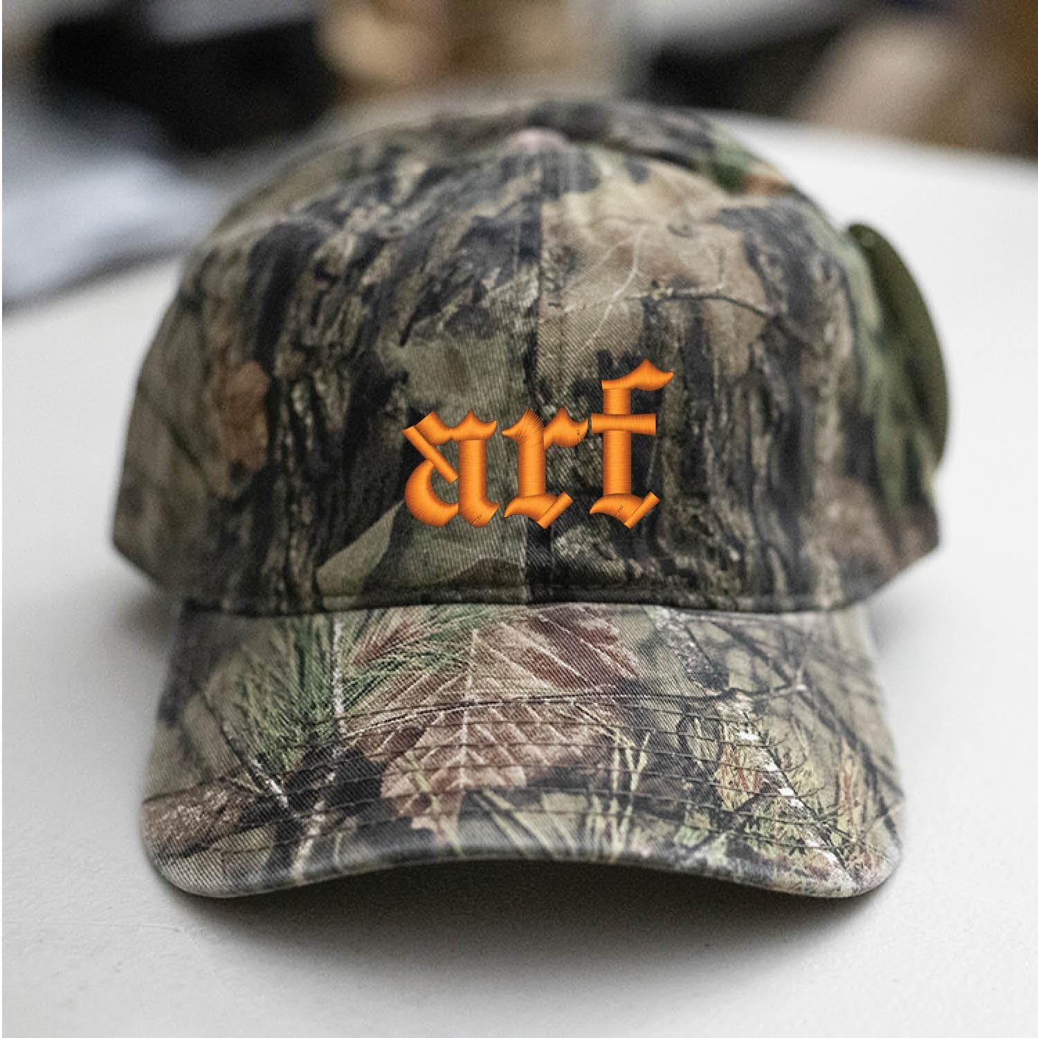 Western Trucker Hat with Metal Accents and Bandana Detail Metal Band Trucker Hat - Etsy main image 2