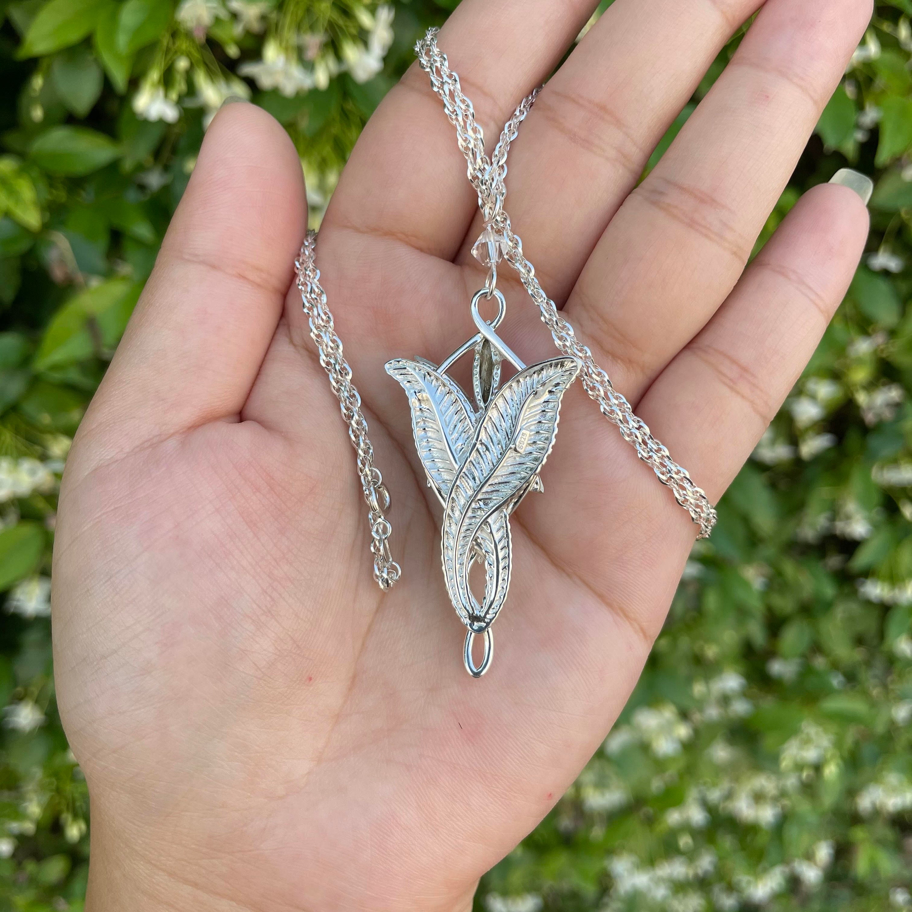 Arwen necklace 2024 sterling silver