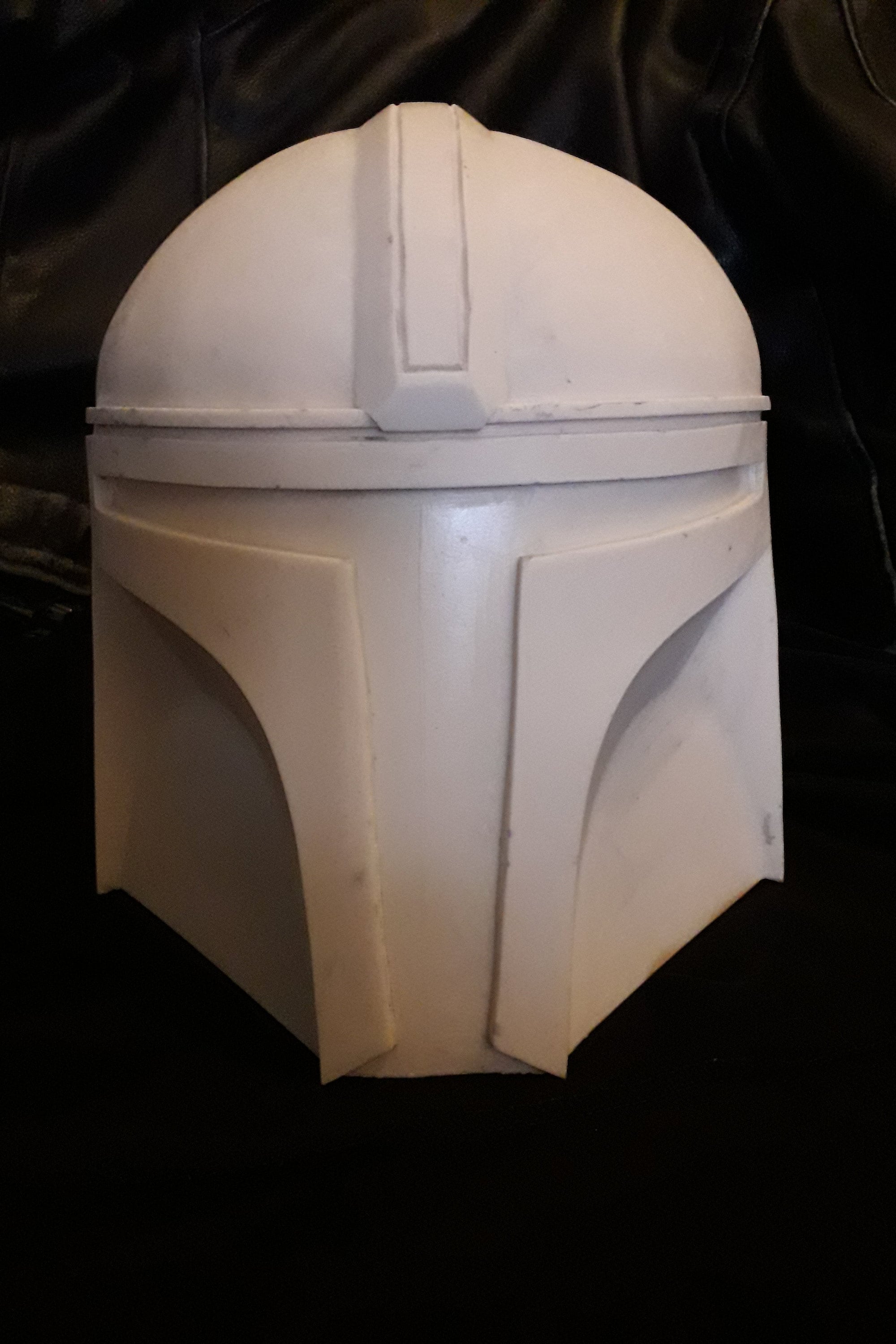 Mandalorian Bounty Hunter Helmet Kit Etsy