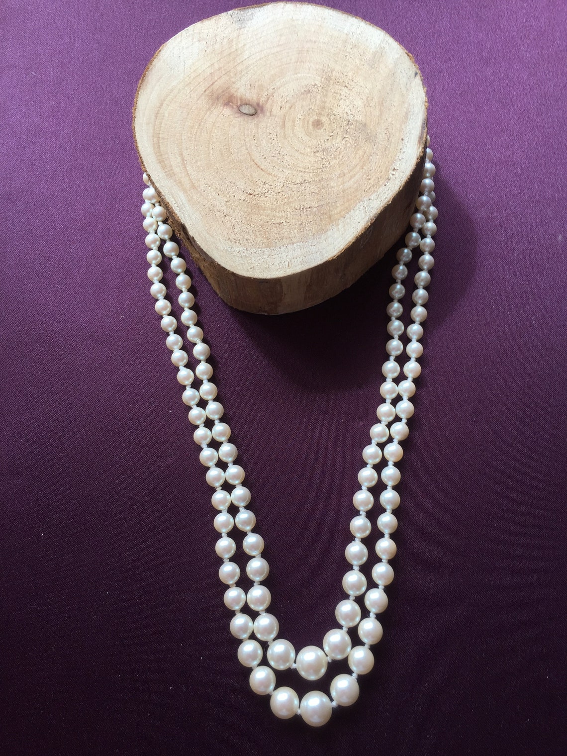 jka pearl necklace