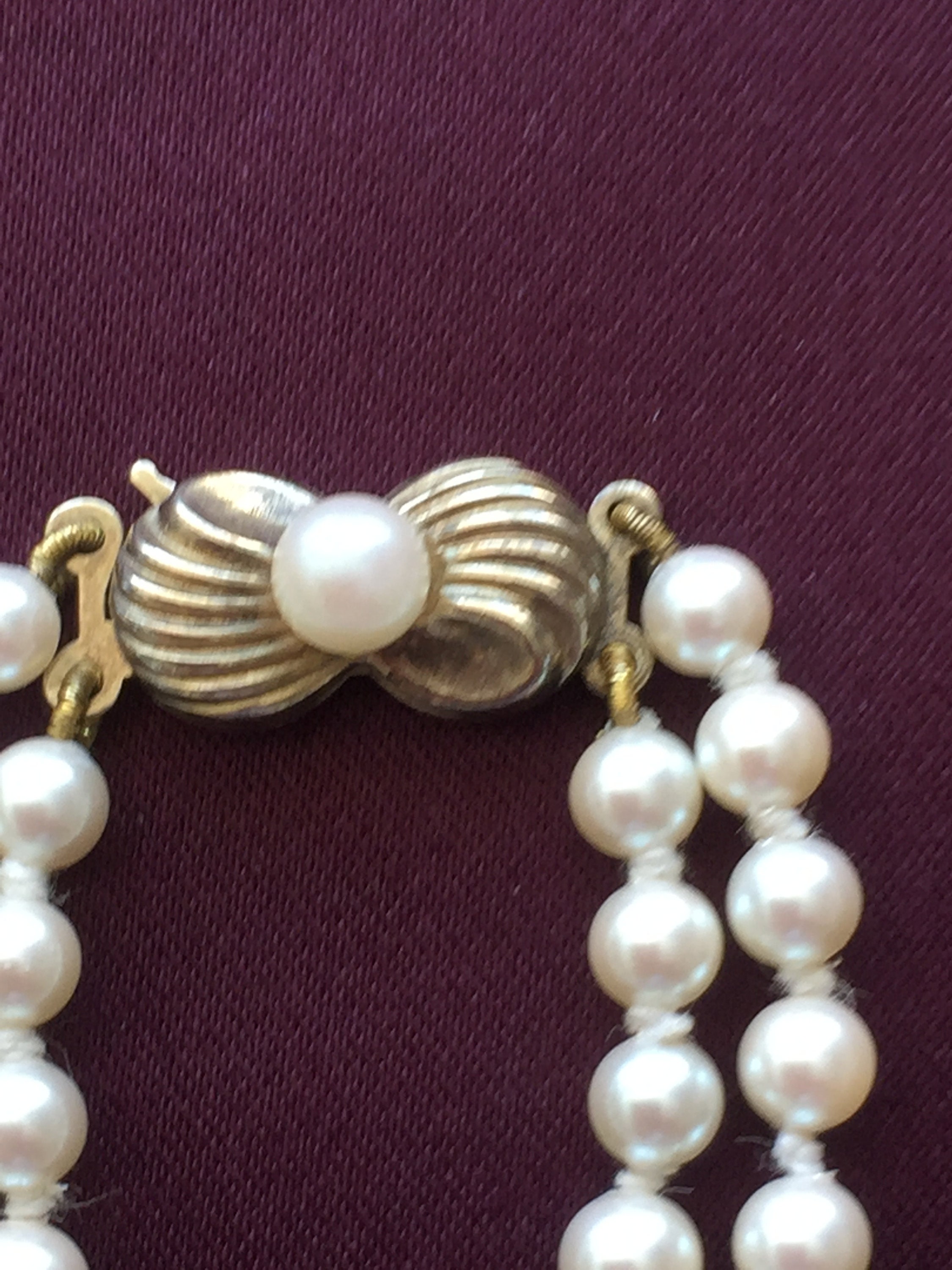 jka pearl necklace