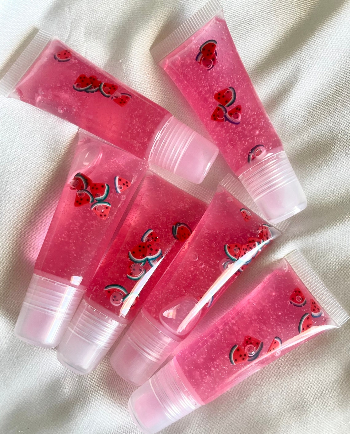 WATERMELON SUGAR Lip Gloss Etsy