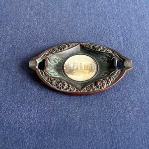 Vintage preowned french ashtray