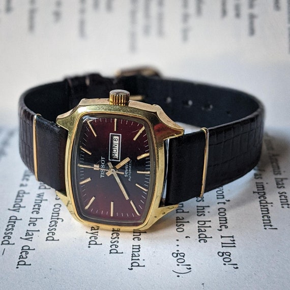 Seastar seven tissot price discount