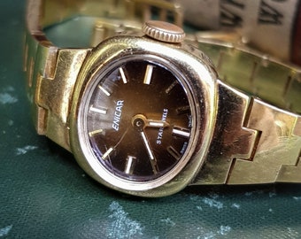 Buy Enicar Watch Enicar Star Jewels 6792501, Vintage 1970s