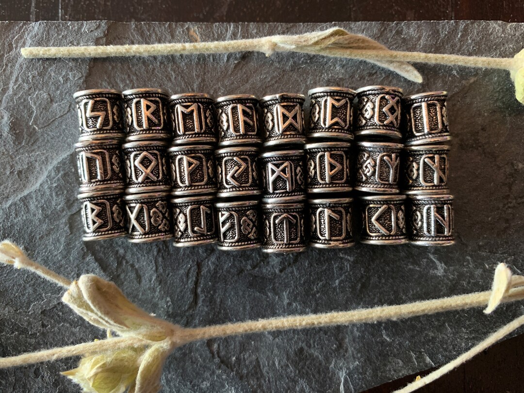 NKlaus Diadem Bronze Bartperle Triskele Germanisch  Produktbild-Vorschau 4