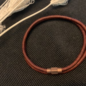 Leather Cuff Bracelet,Men&#39;s Leather Bracelet, , Leather Wrap Bracelet, Leather String Bracelet, Surfer Leather Bracelet Bracelet