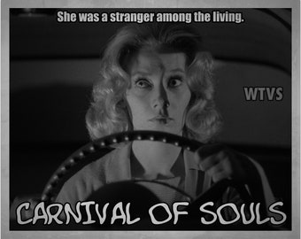 Carnival of Souls Custom Lobby Cards