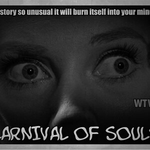 Carnival of Souls Custom Lobby Card