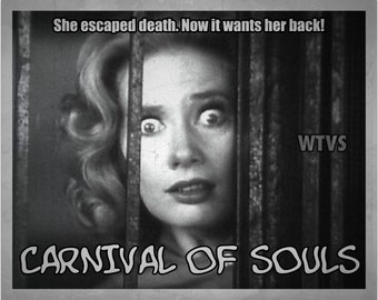 Carnival of Souls Custom Lobby Card