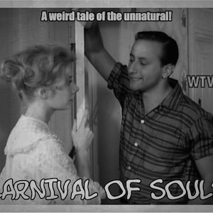 Carnival of Souls Custom Lobby Card