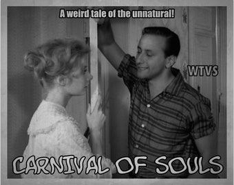 Carnival of Souls Custom Lobby Card