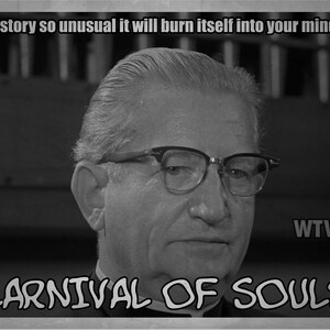 Carnival of Souls Custom Lobby Card