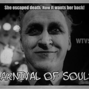 Carnival of Souls Custom Lobby Card