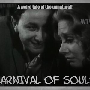 Carnival of Souls Custom Lobby Cards