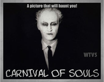 Carnival of Souls Custom Lobby Cards