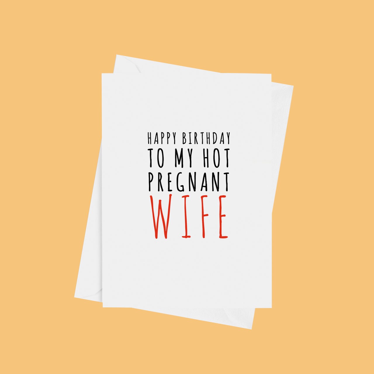 Joyeux Anniversaire A Ma Femme Enceinte Chaude Carte Etsy Joyeux Anniversaire A Ma Femme Enceinte Chaude Carte Etsy