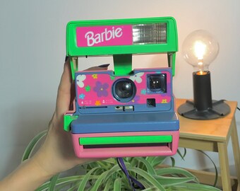 Gracioso probable por inadvertencia Excelente cámara Polaroid Barbie 600 con paquete de película - Etsy España Gracioso probable por inadvertencia Excelente cámara Polaroid Barbie 600 con paquete de película - Etsy España