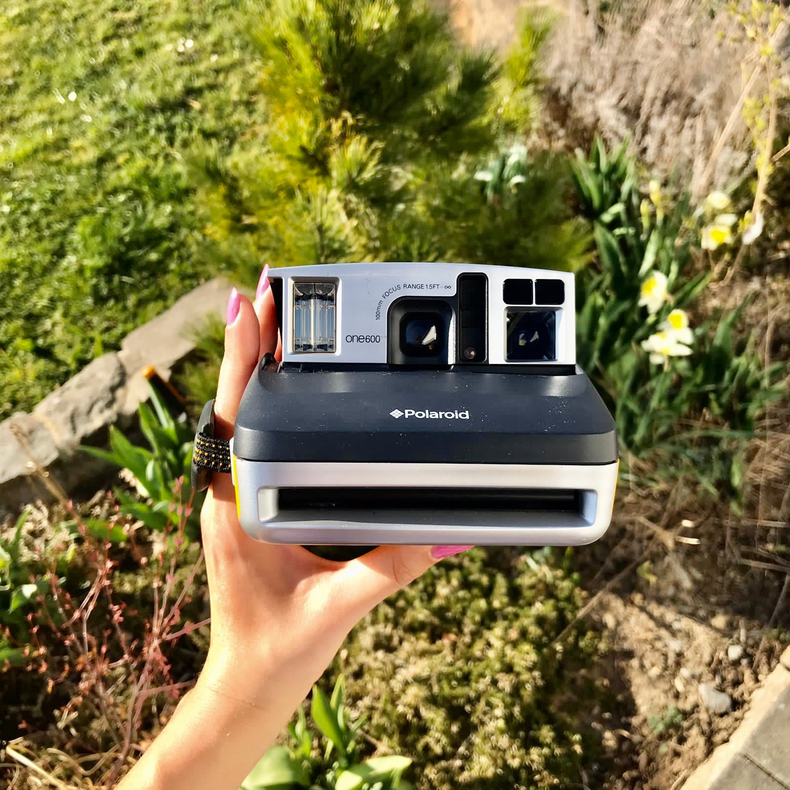 スピード対応 全国送料無料 Polaroid one600 pro