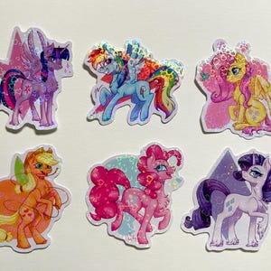 My Little Pony Stickers