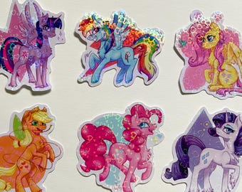 My Little Pony Stickers