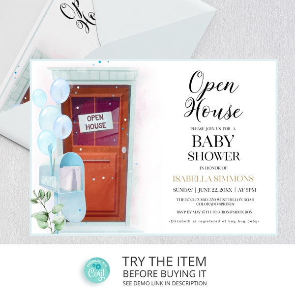 Come and Go Baby Boy Shower Etsy