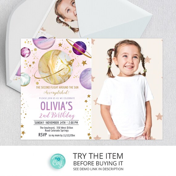 1st Birthday Invitation Wording Ideas Photobook Blog, 44 OFF
