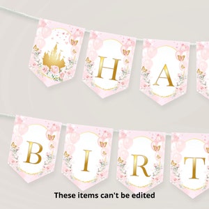 Pastel Rainbow Happy Birthday Banner, Paper Decorations, Bunting,  Decorative Flags, Paper Garland, Party Decorations, Photo Props, Backdrops  