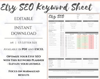 Keyword Research Etsy Keyword Research Etsy